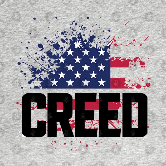 Creed by RataGorrata